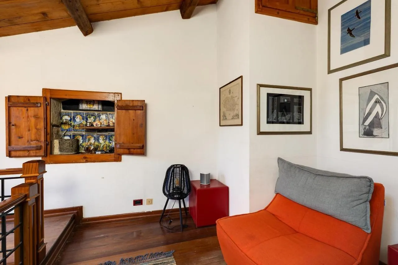 Casa Verdi Con Vista Cattedrale كوغليري بيت للعطل